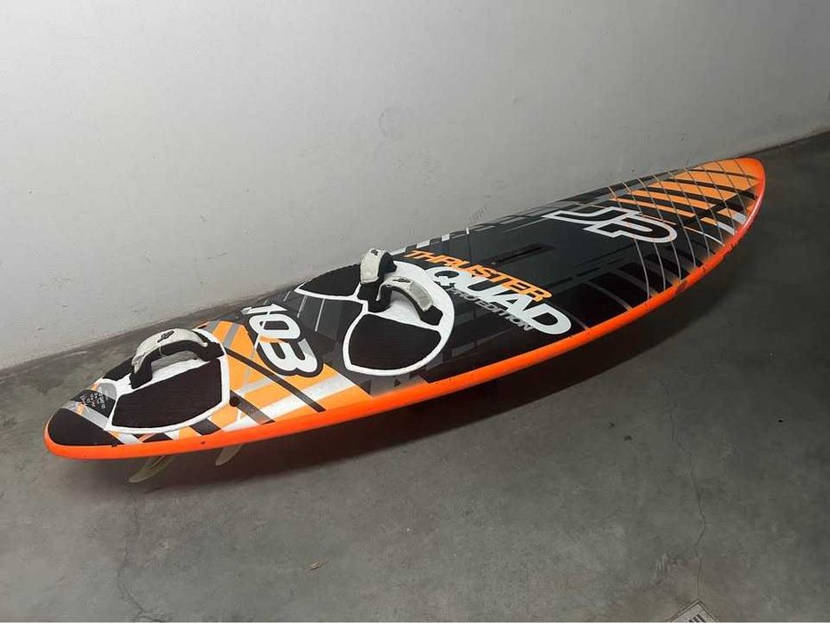 Prancha Windsurf JP Australia 103 L