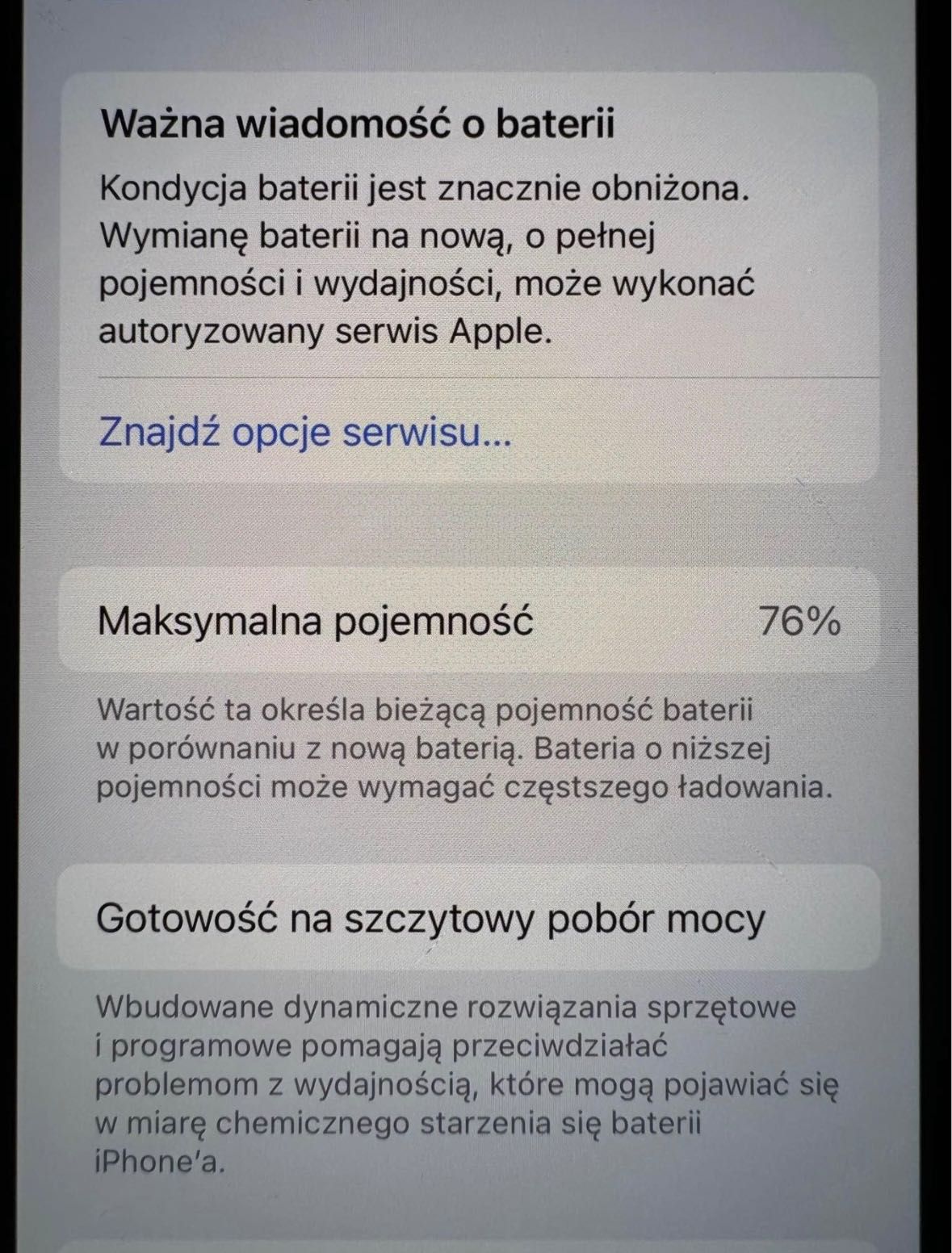 IPhone 11Pro 64gb GOLD stan bdb