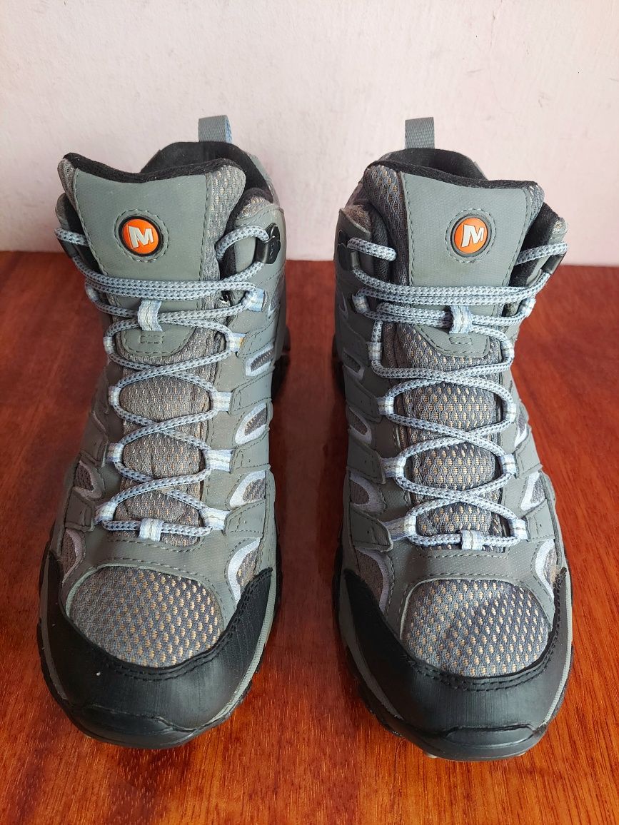Ботінки черевики тактичні мисливські трекінгові фірми merrell оригінал