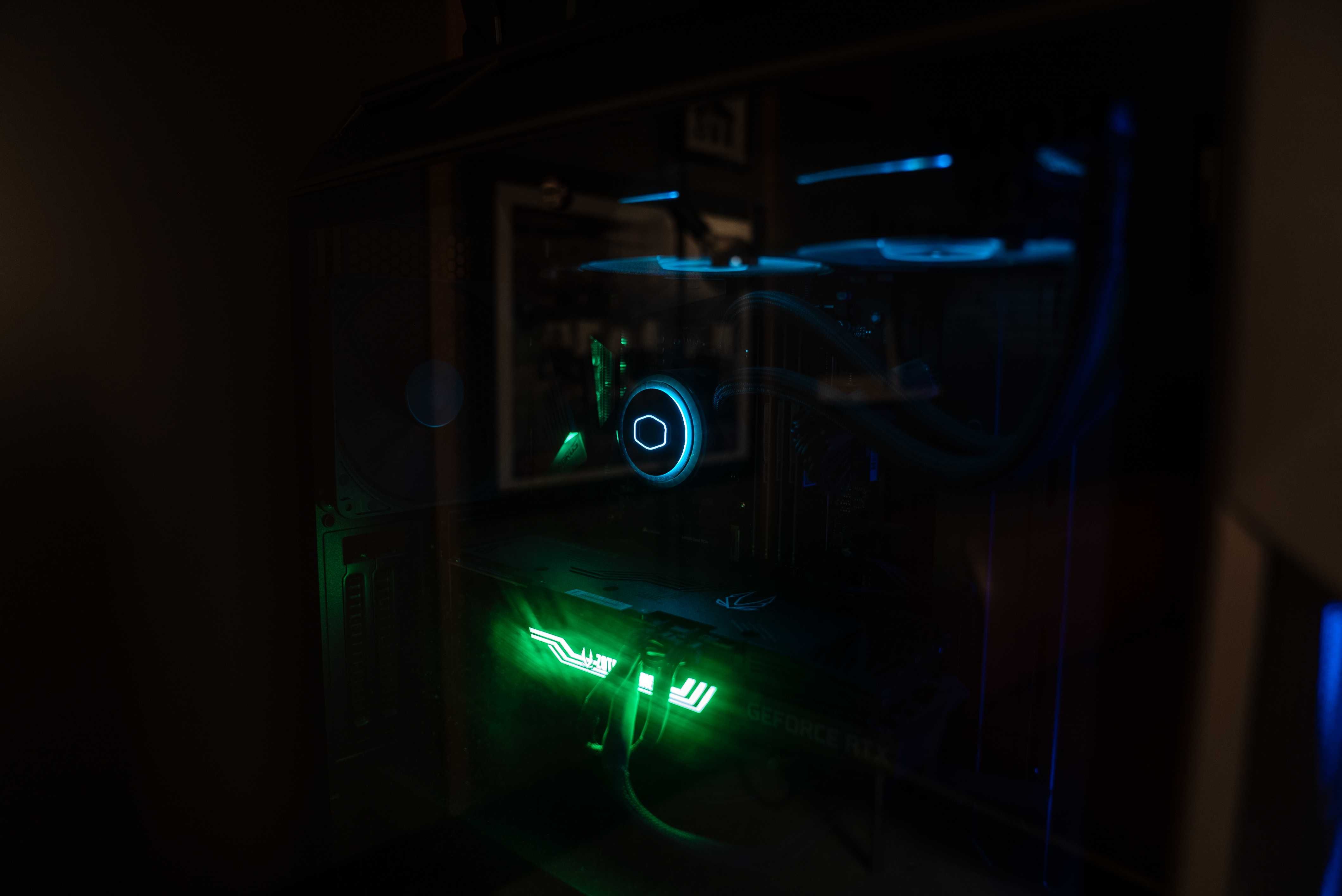 PC para edicão de video / Gaming