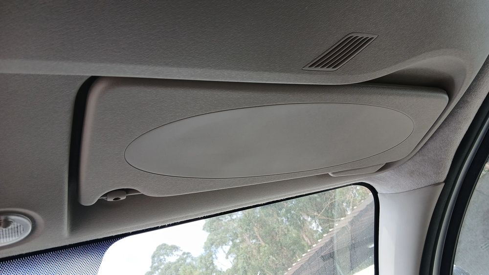 Pála de sol direita RENAULT Kangoo (KW0/1_)