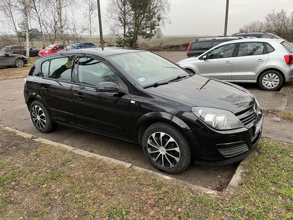 Opel Astra H 2005