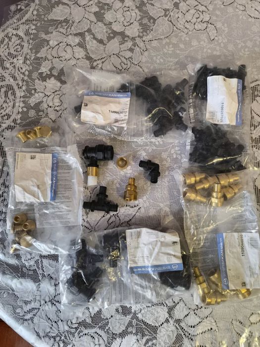 Фітінги Kan - therm