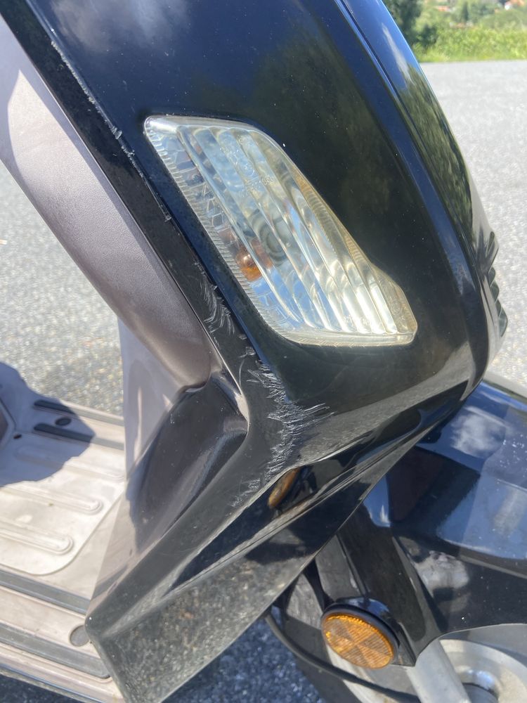 Keeway Zahara 125