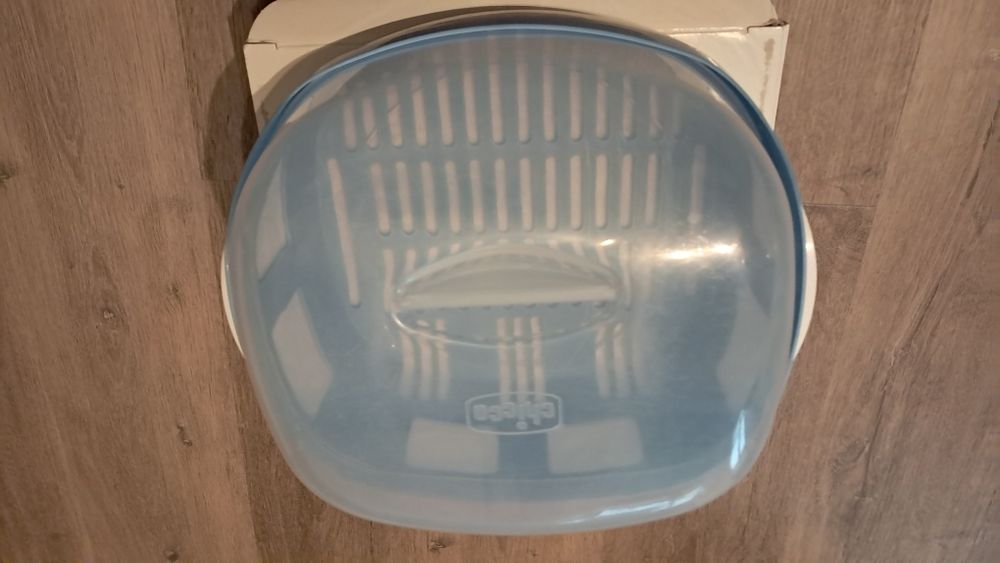 Esterilizador biberões Microondas Chicco