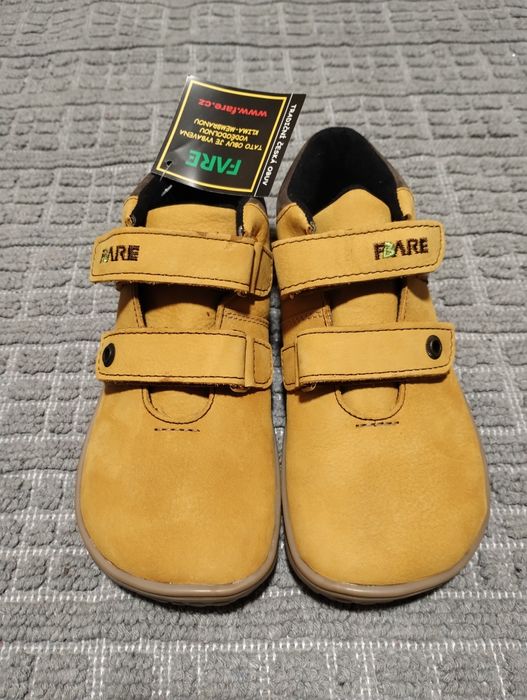 Fare bare 31 barefoot черевики з мембраною дитячі