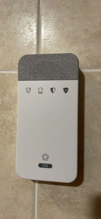 Vendo alarme seguritas direct