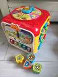 Kostka vtech dla maluszka
