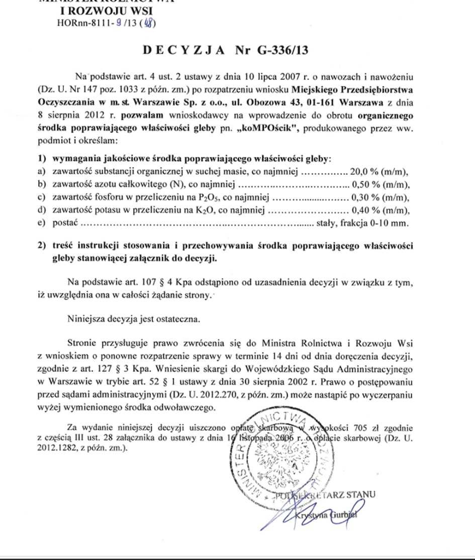 kompost obornik podłoże popieczarkowe  dostawy