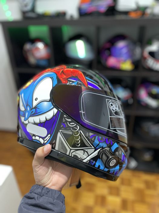 Capacete jockey novo