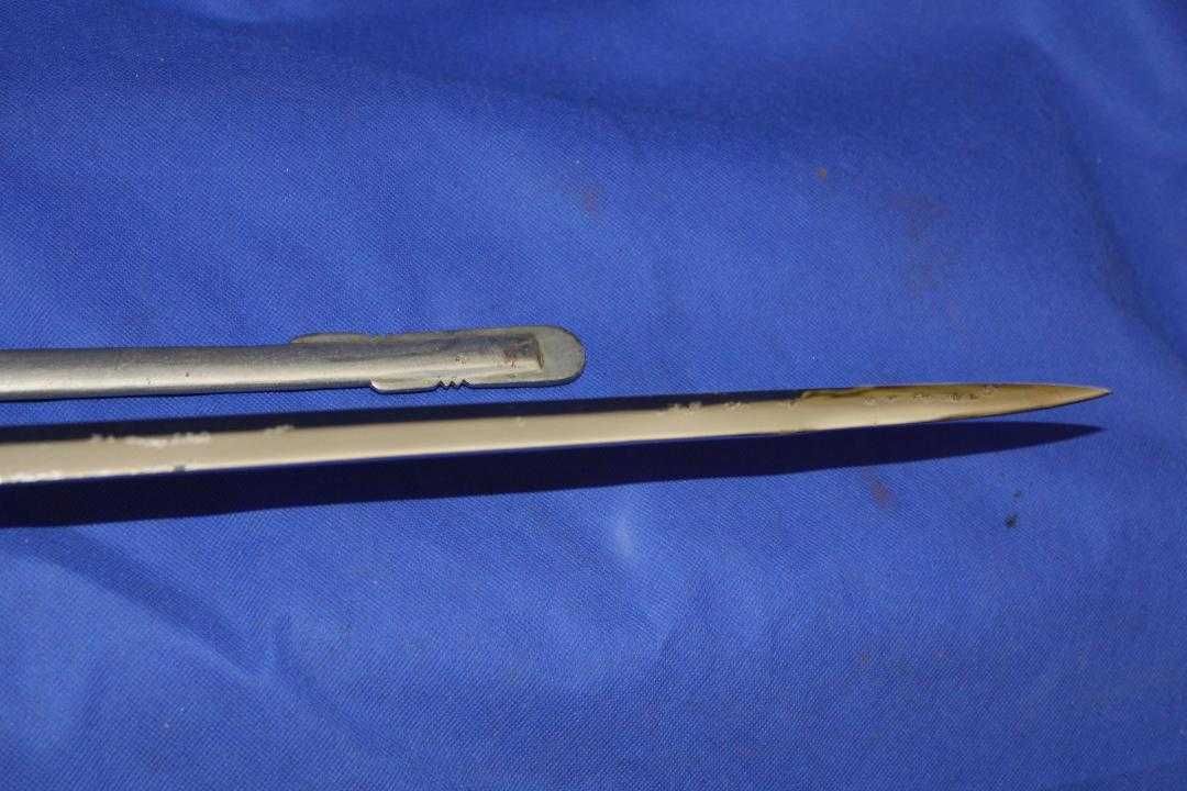 Espada / Sabre general espanhol