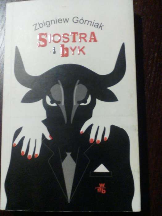 Książka "Siostra i byk"