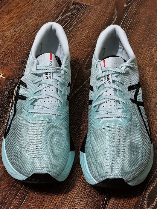 Оригінал 100% чоловічі кросівки Asics Metaspeed Edge EUR 45