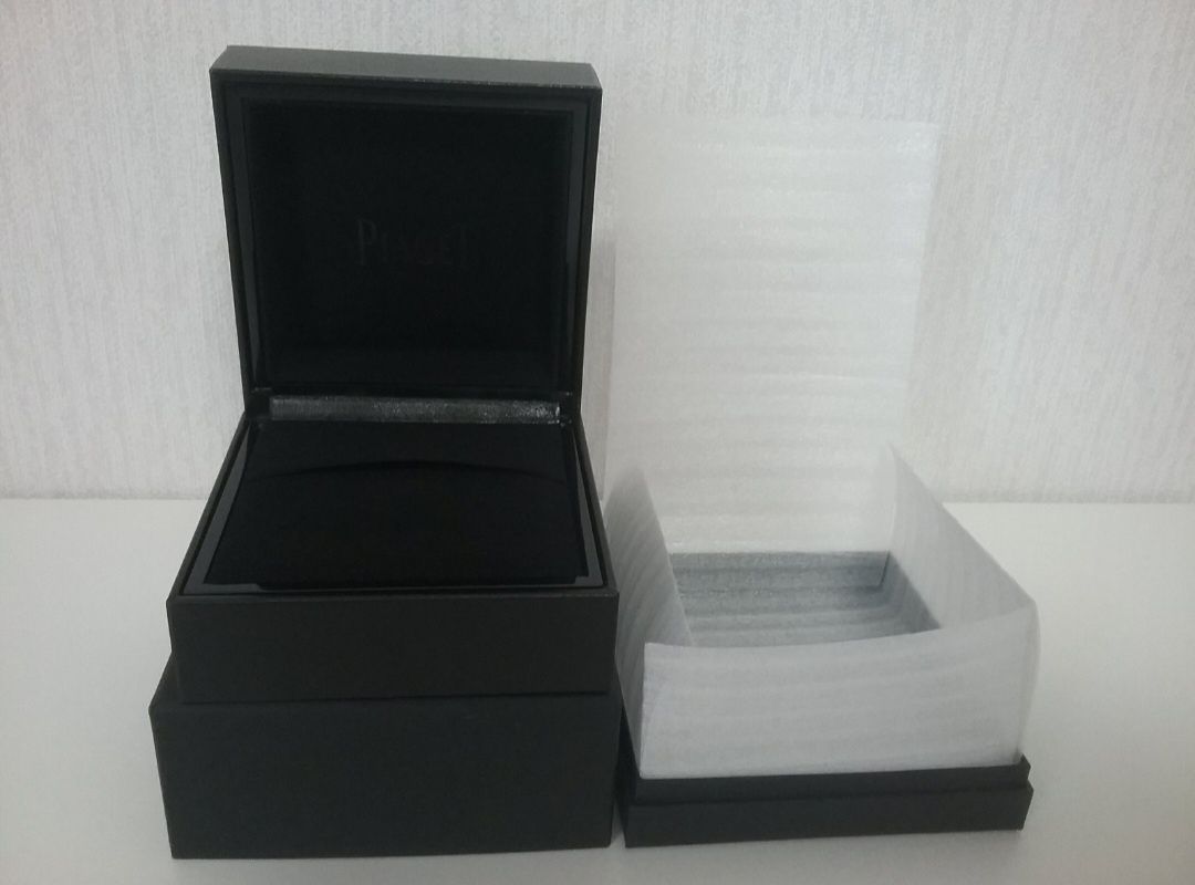 Piaget упаковка, коробка, футляр для ювелирных изделий