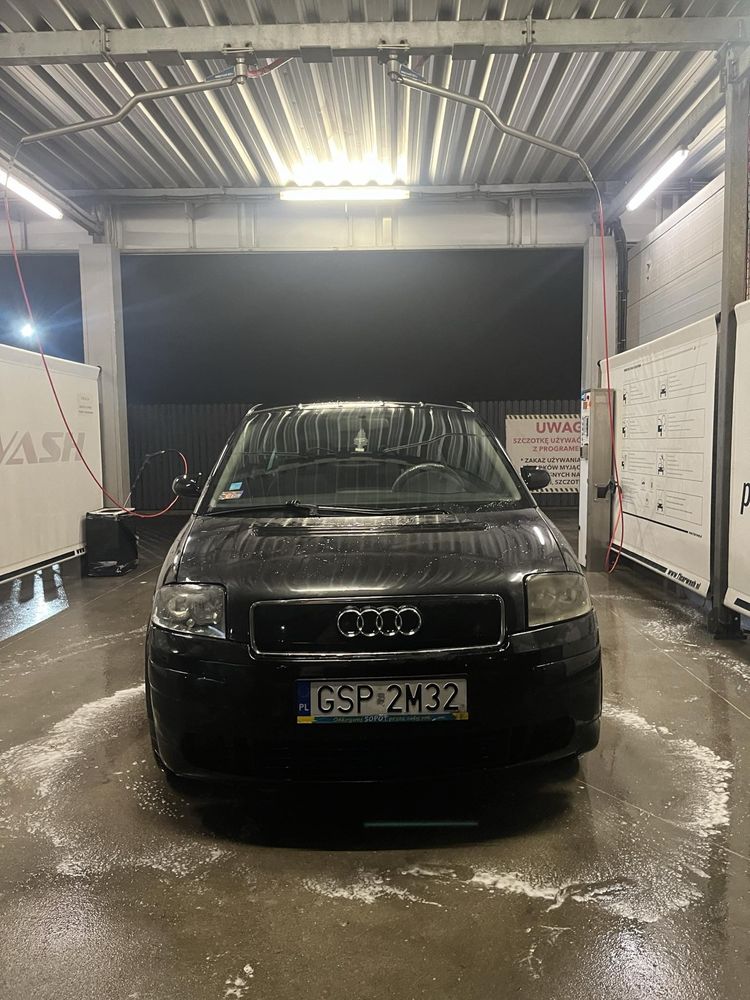 Audi a2