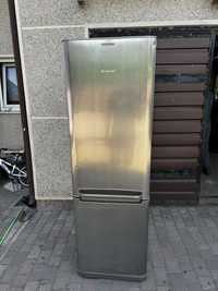 Холодильник Brandt 190 см з морозильною камерою