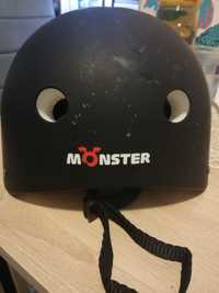 Kask narciarski Monster boards