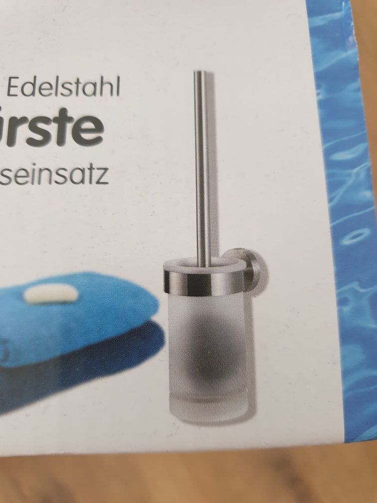 Nowe Uchwyt na ręczniki na szotka do WC