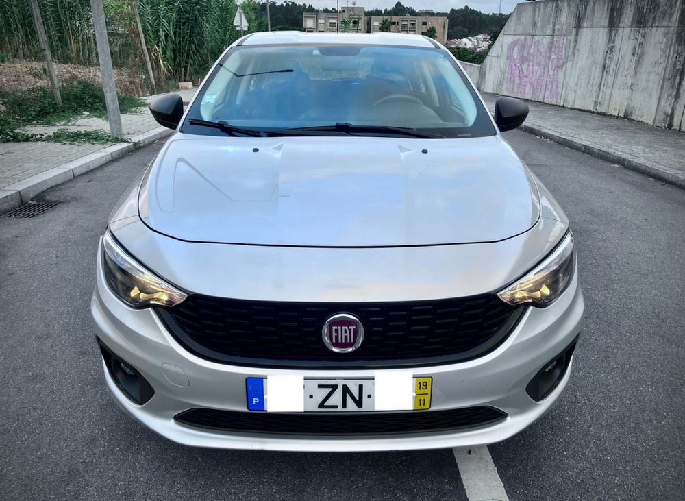 Fiat Tipo 1.3 Mjet 95cv | 90.000 km
