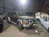 Nissan Patrol gr 4.2 дизель 1992.