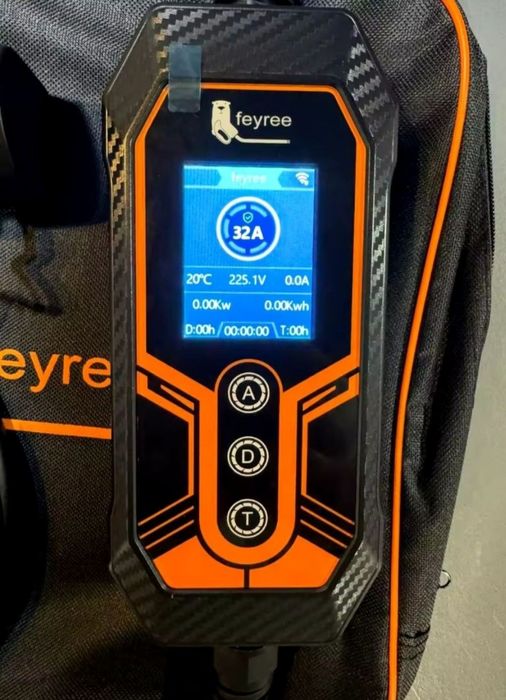 Зарядка  FEYREE 32А. 7.2кВт