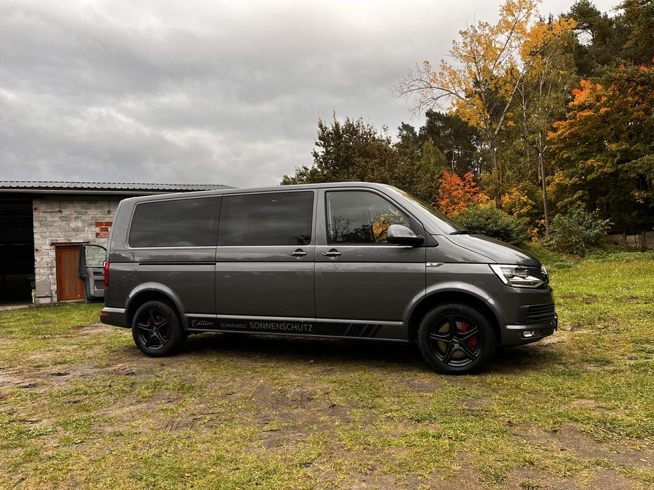 VOLKSWAGENA Multivana Długi T6 -2.0 BITDI L2