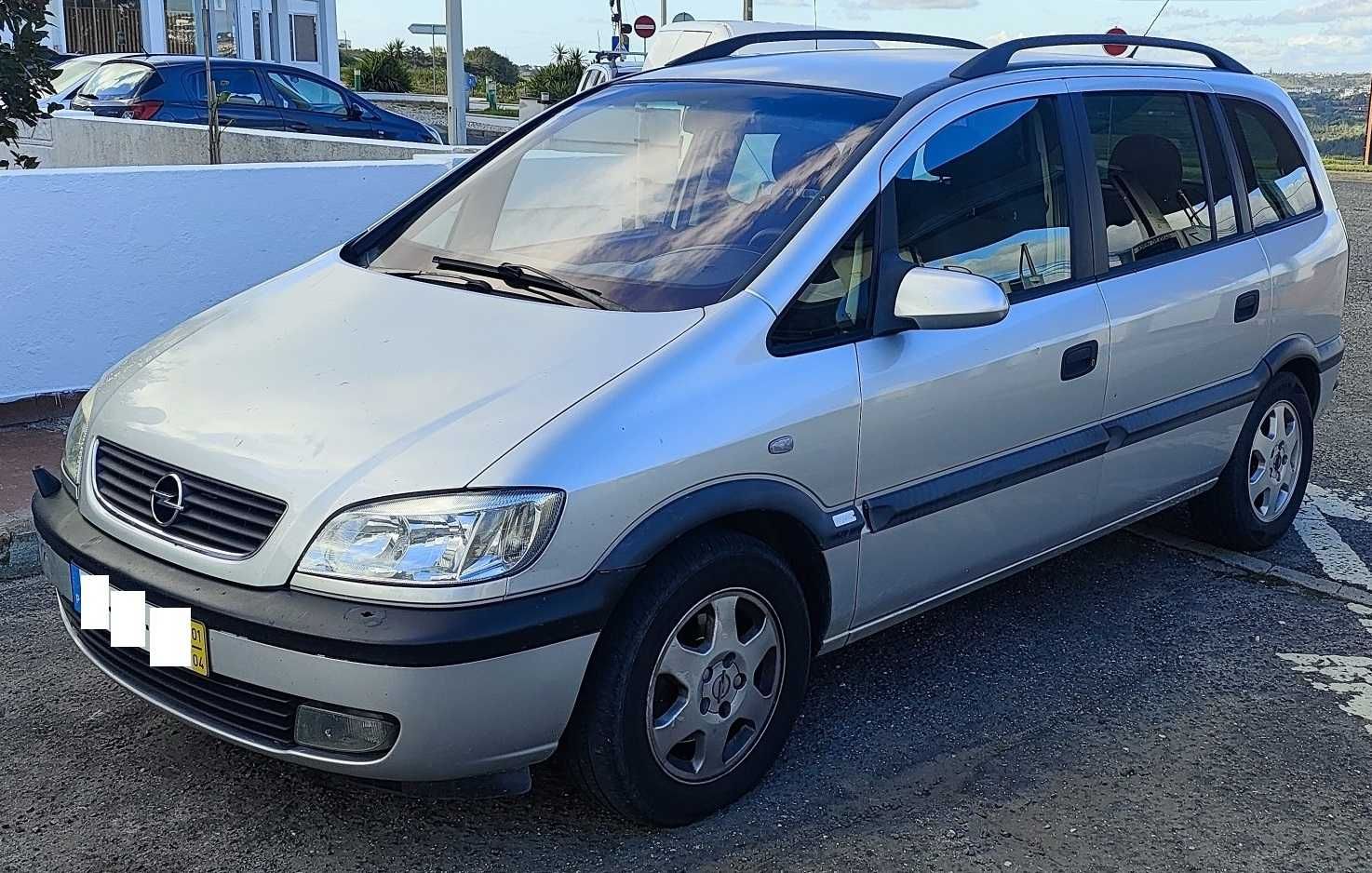 Zafira Elegance 2.0 DTI 16V