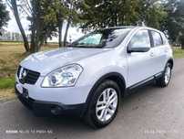 Nissan Qashqai 2.0 dCi 150 KM zarejestrowany