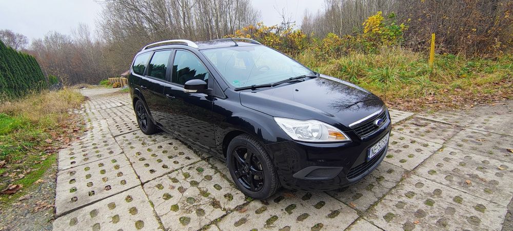 Ford Focus 2010 1,6tdci 109km  okazja