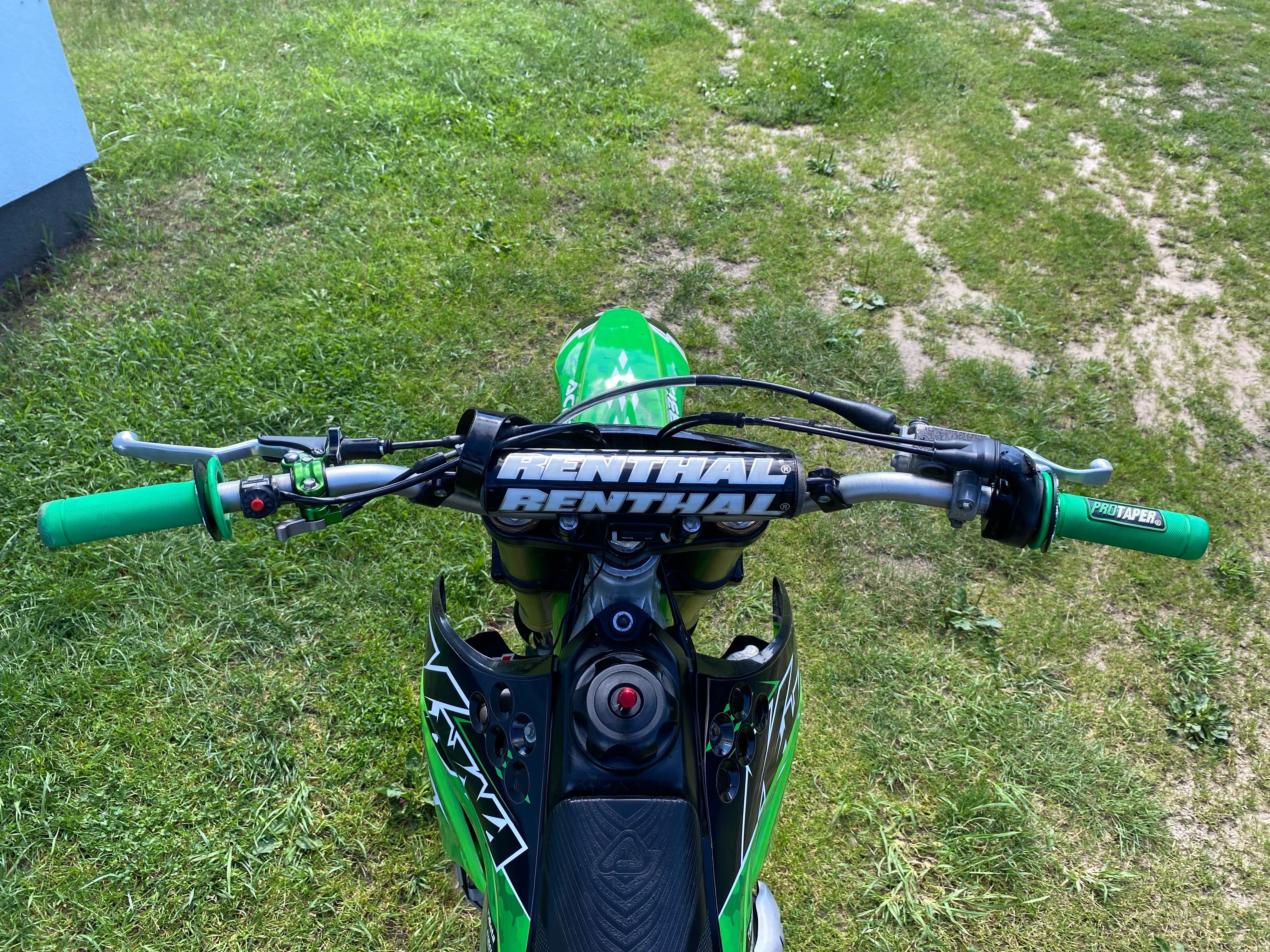 Cross Kawasaki KXF 250