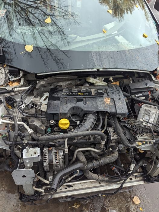 Разборка (шрот )Renault scenic 3 (grandscenic) с 2009 по 2016 год 2