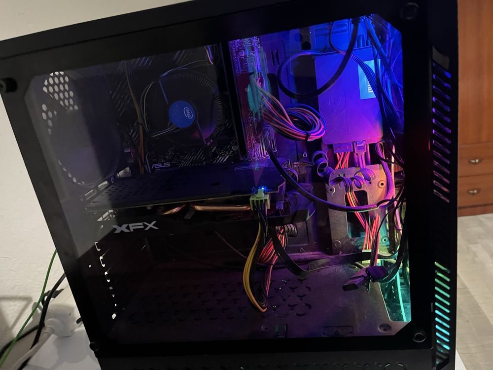 Pc gamer em boas condiçoes