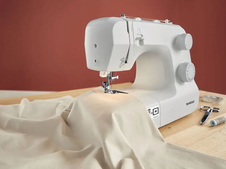 Швейная машина Silver Crest SNM 33 C1