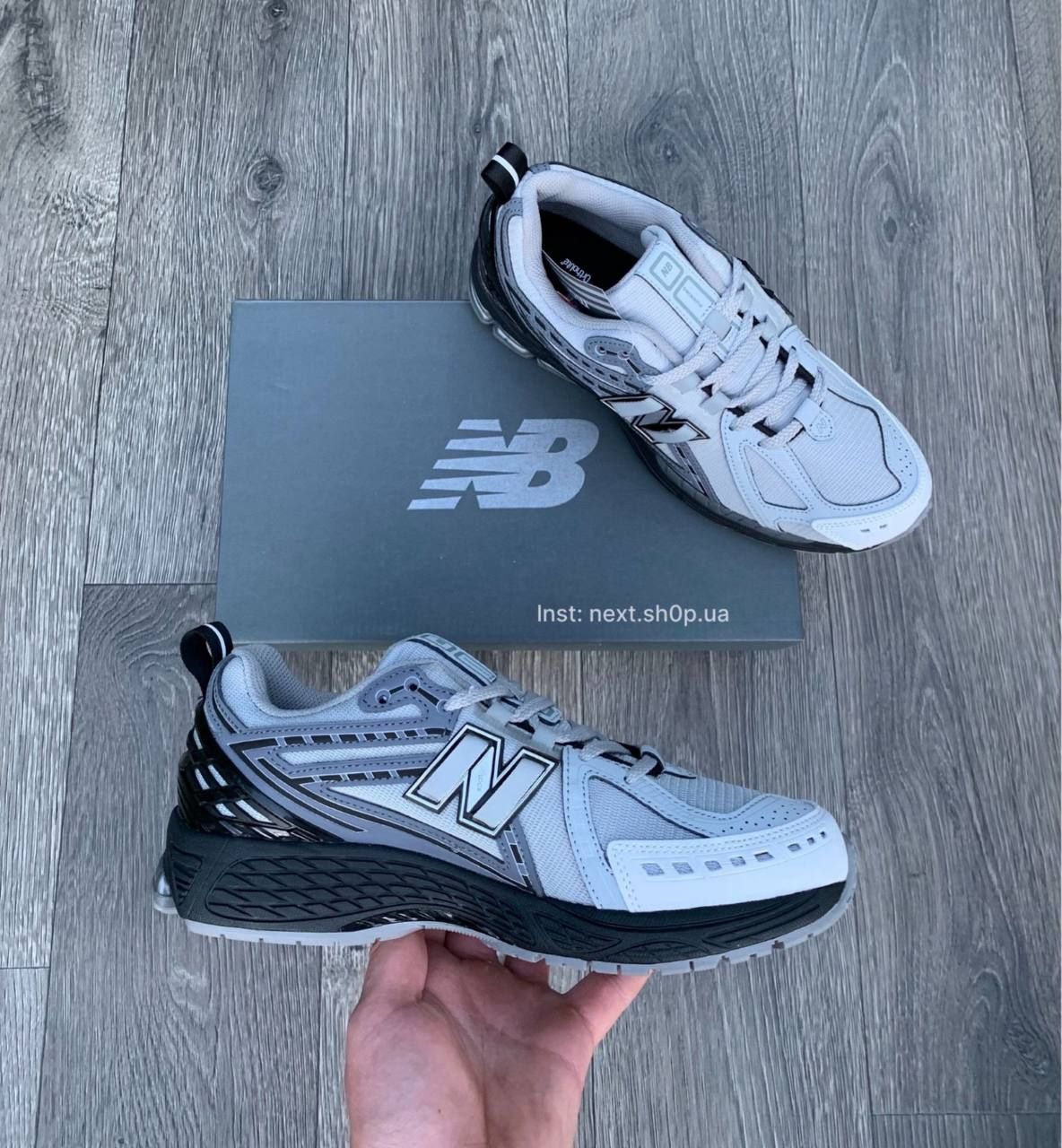 (РОЗПРОДАЖ)  кросівки New Balance 1906R