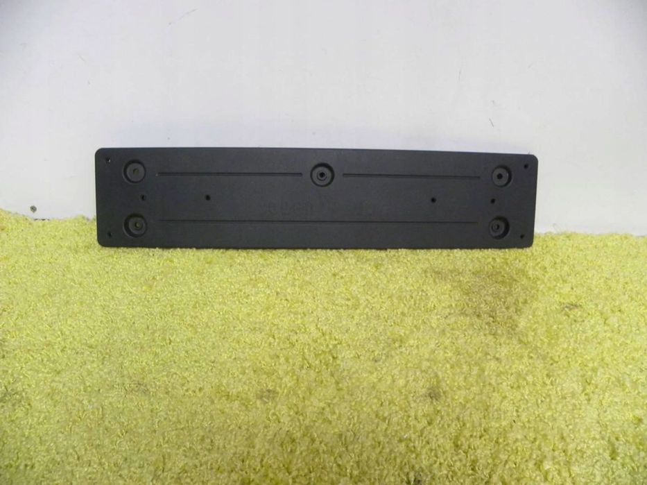 ramka podkładka tablicy rejestracyjnej bmw 1 i f20 f21 lift 15-19 oryginaŁ