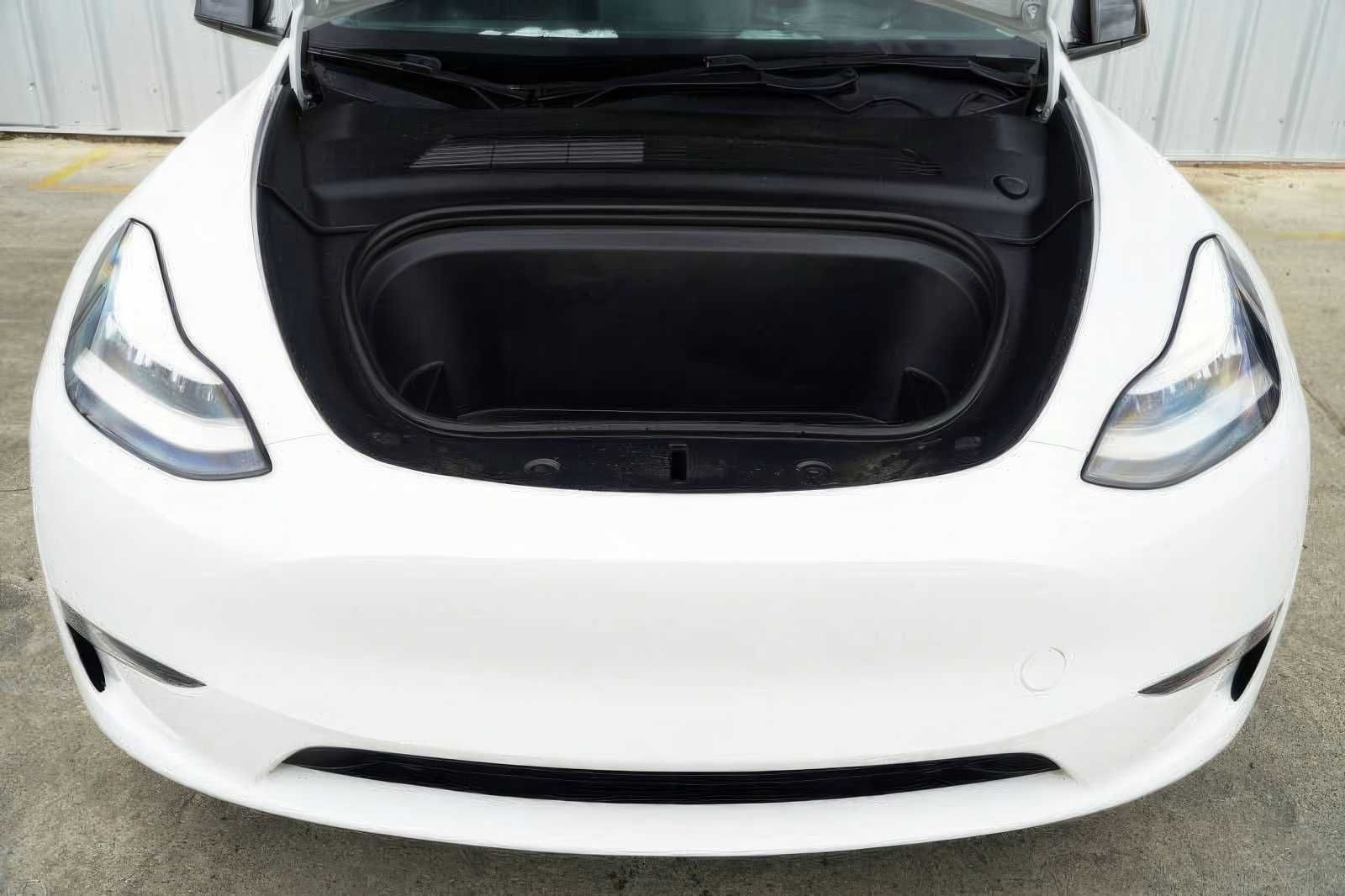 2020 Tesla Model Y Long Range