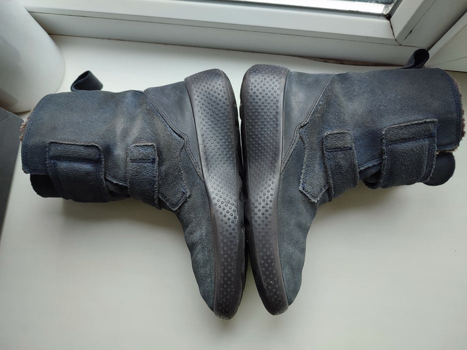 Зимові черевики для дівчинки Ecco 33