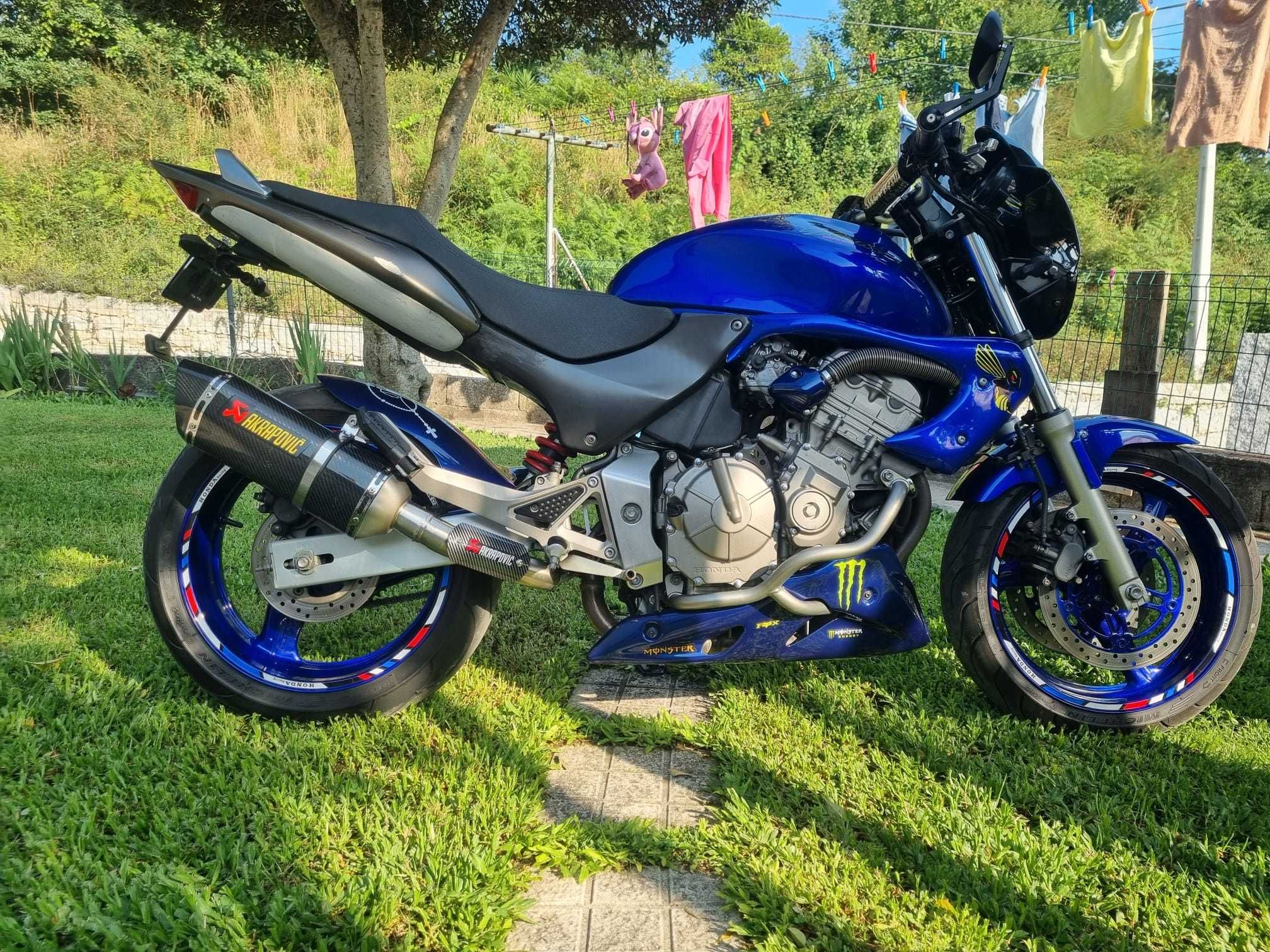Honda Hornet 600