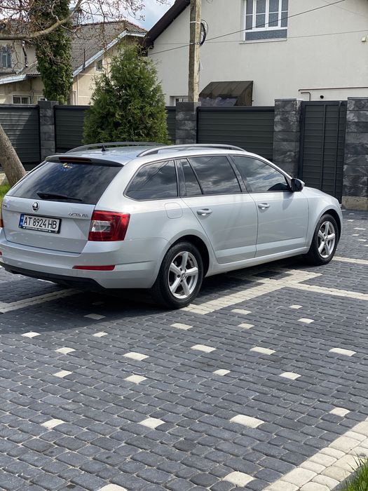 Skoda octavia a7