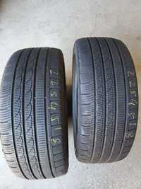 2x Pneus 225/45R18 95V #Reservados