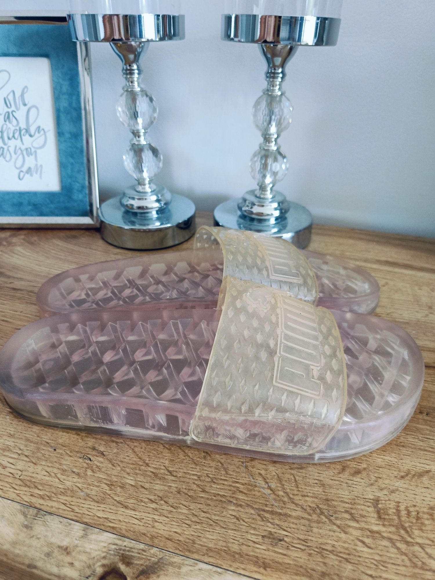 Klapki puma fenty jelly 40