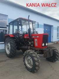 Belarus MTZ82  Używany Belarus w dobrym stanie