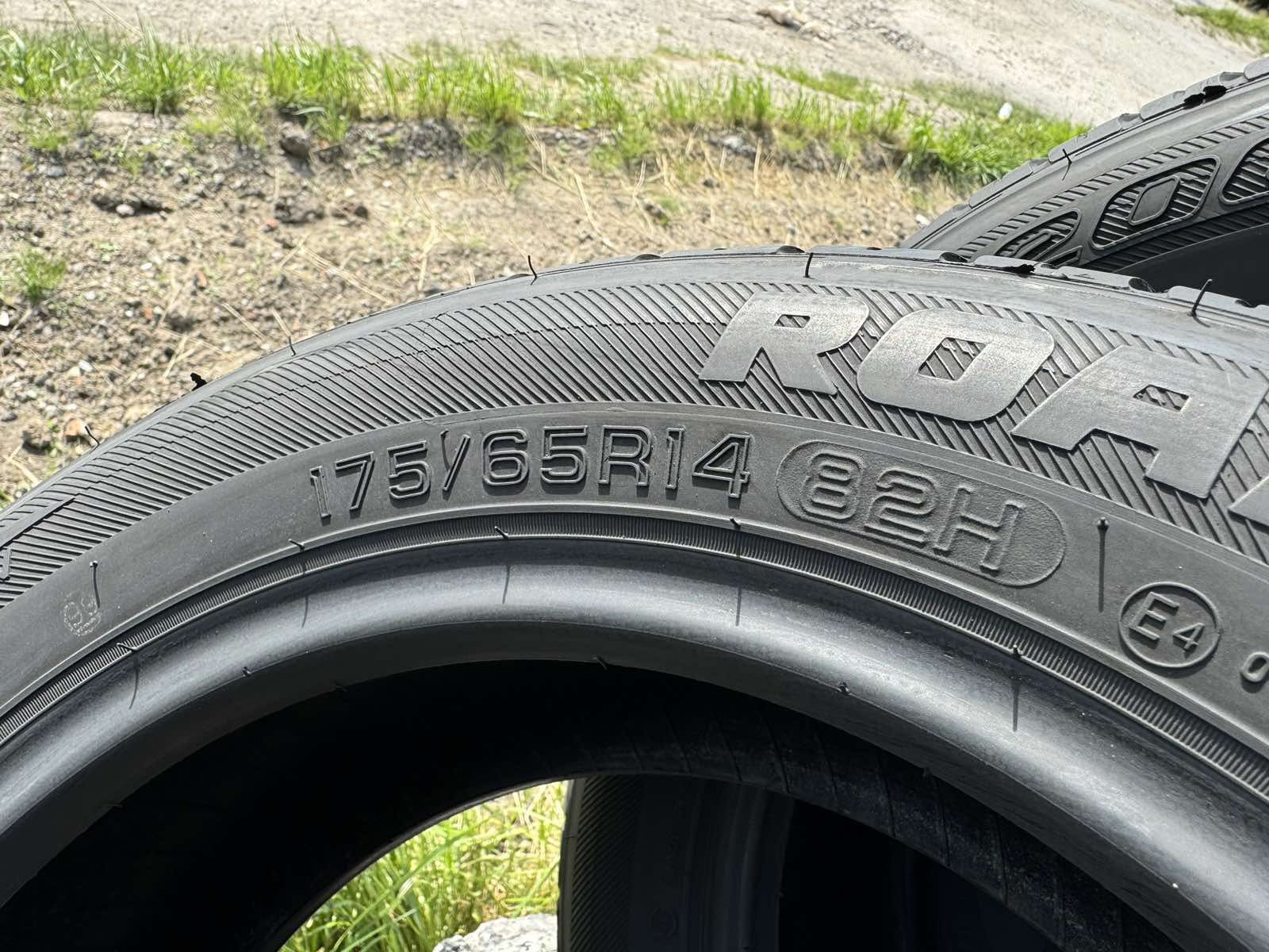 Літні шини Roadstone 175/65 R14