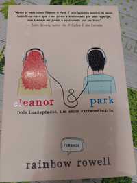 Livro  Eleanor&Park