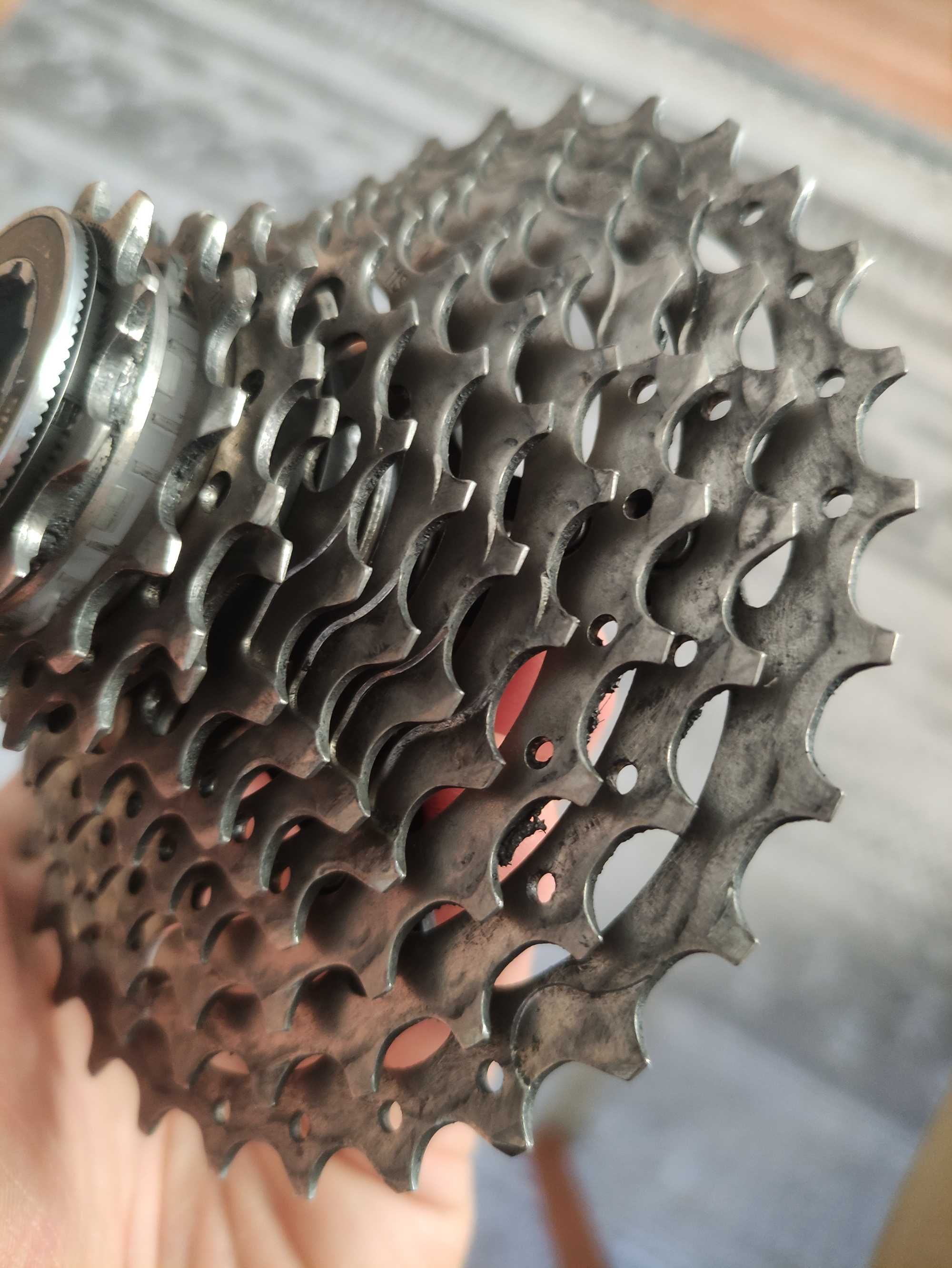 kaseta Shimano 105 CS5800 11x32