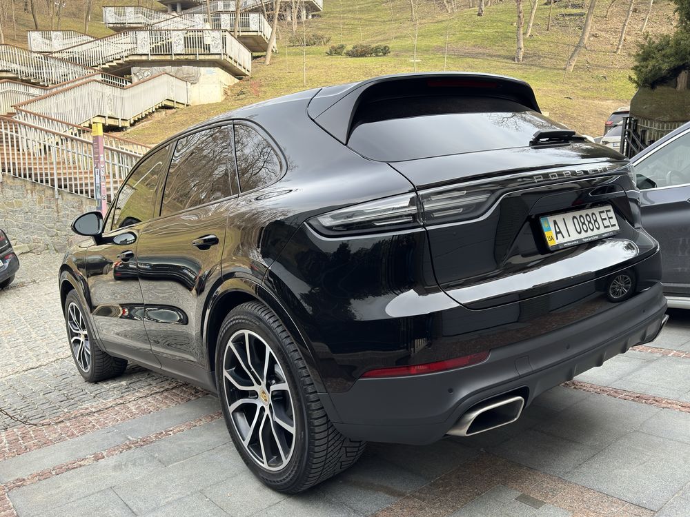 Продаж Porsche Cayenne 2019року, можливий обмін на нерухомість в Києві