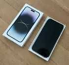 APPLE IPHONE 14 Pro Max 128GB Czarny  Doskonały! 100%