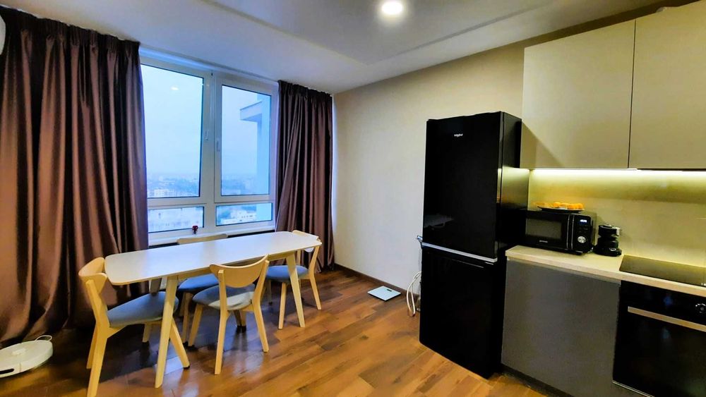 Оренда 1-к.кв. в центрі. Видова.