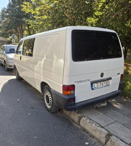 Vw  t4 2,5tdi 2000r.