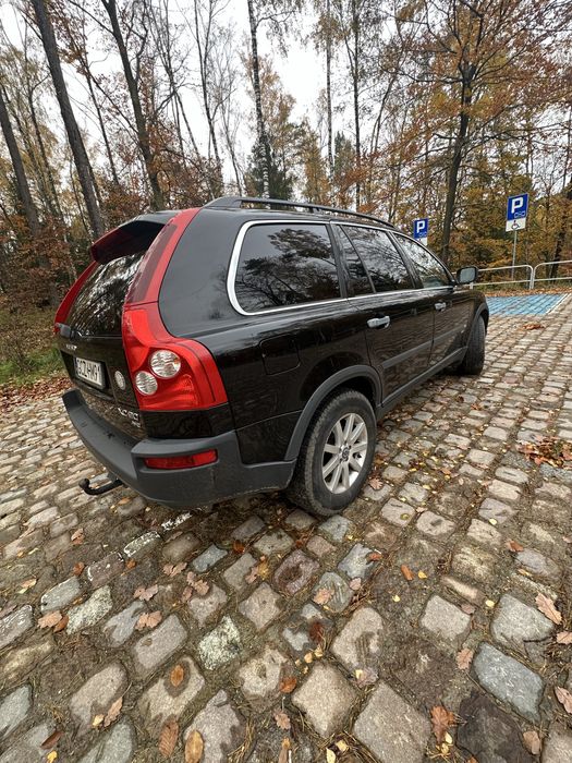 Volvo xc90 2.4 D5 AWD